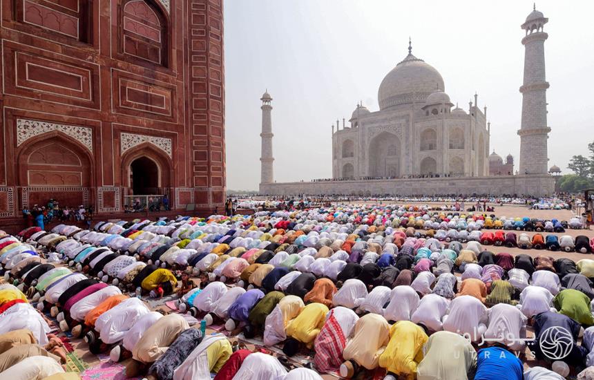 عید فطر در کشورهای مختلف